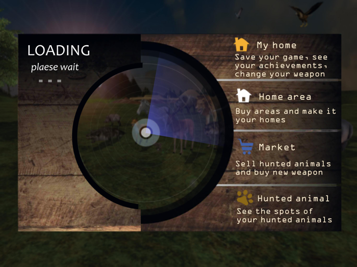 Hunt Simulator  Wildlife
