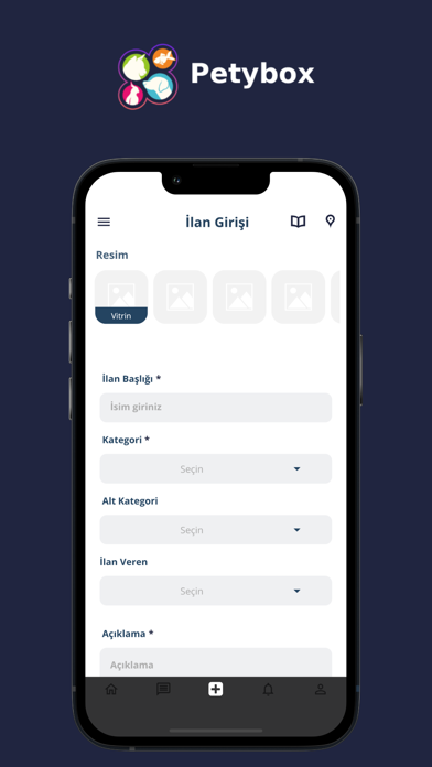Petybox Screenshot