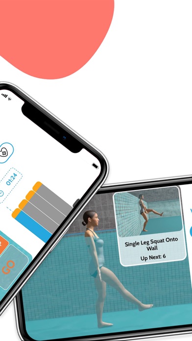 Aqua Move Screenshot
