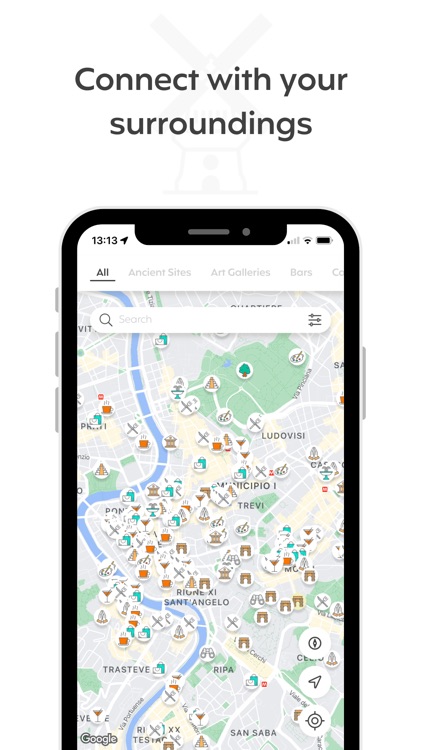 Urbs: Smart City Guides