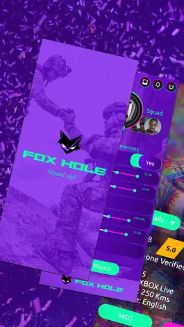 Game screenshot Fox Hole: SQUAD UP! mod apk