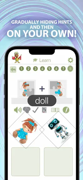 Game screenshot ParryLingo: Language Learning apk