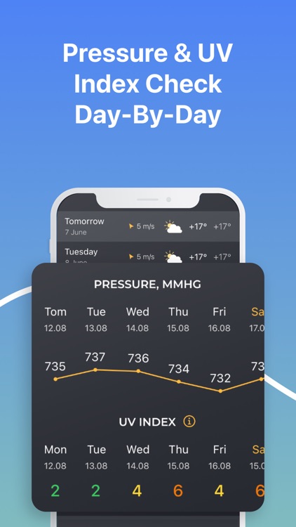 Meteo Radar Pro screenshot-4