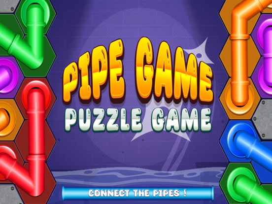 Screenshot #4 pour Pipe Game Puzzle Game