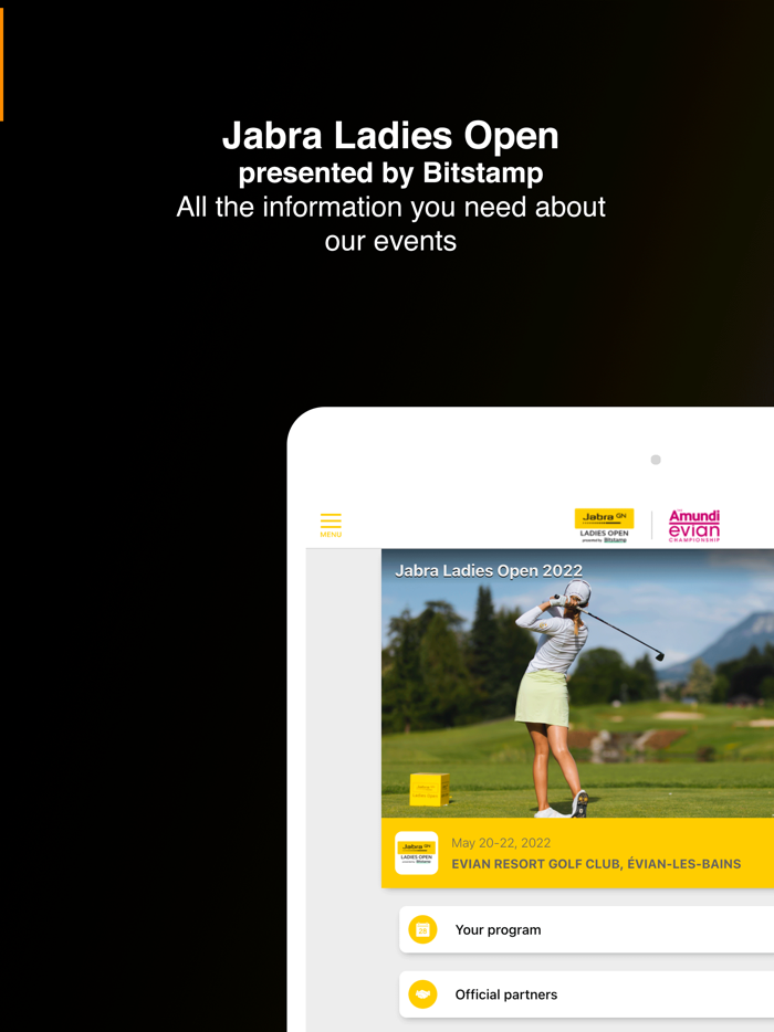 Jabra Ladies Open