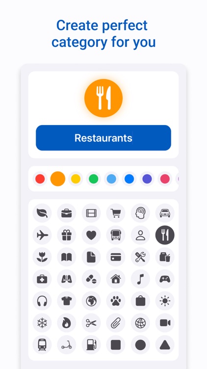 Outlay - Money Tracker screenshot-4