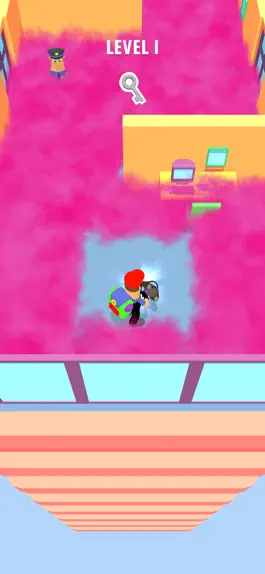 Game screenshot Foggy Robbery mod apk