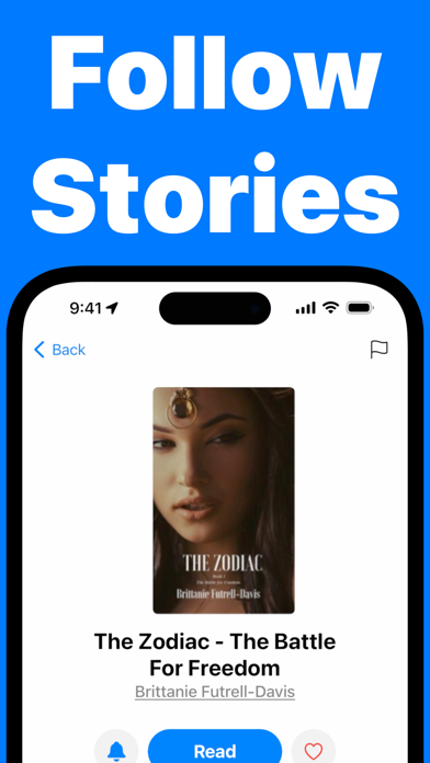 Story Writer: Books & Novels Screenshot
