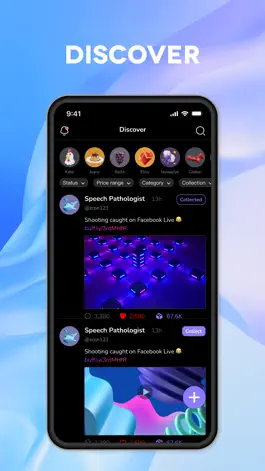 Game screenshot Nfinity App mod apk