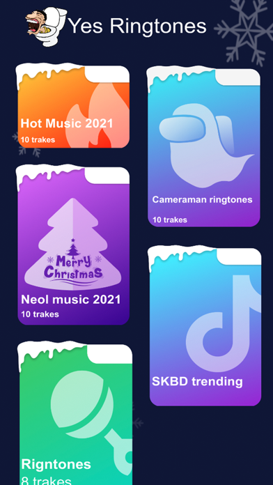 Yes yes music Screenshot