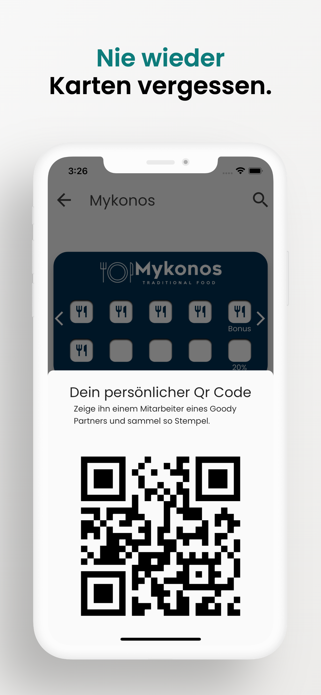 Goody App