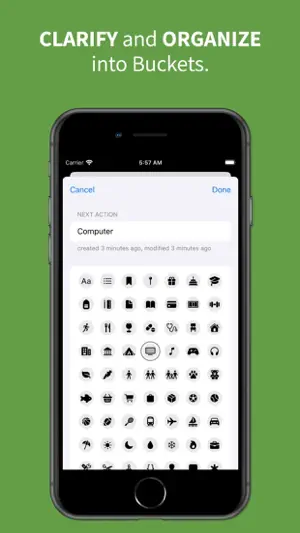 Claritist screenshot 3