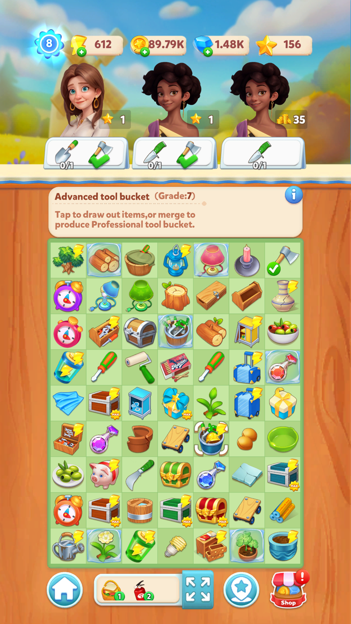 Merge Decor  Hotel Empire