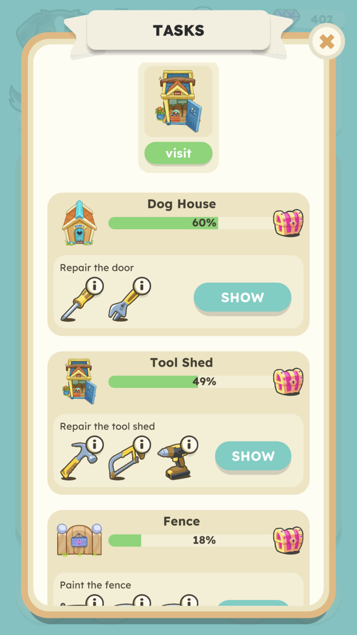 Smart Puppies Merge Cuteness