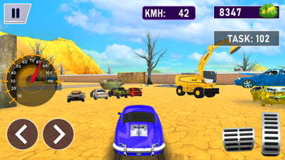 Used Cars Dealership Job Games Screenshot