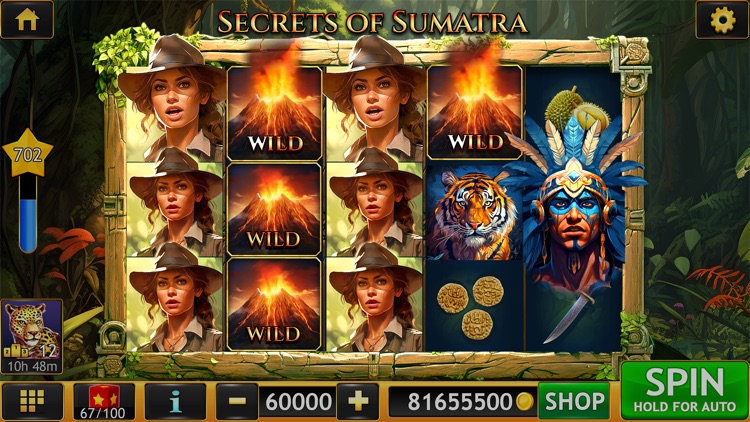 Slots of Luck Vegas Casino screenshot-5