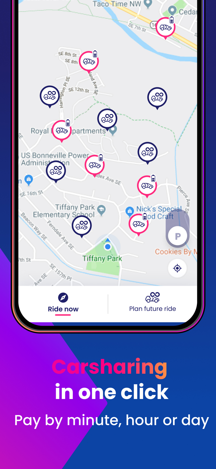GoTo Spain - Carsharing Madrid
