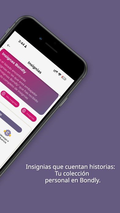 Screenshot 4 of Bondly App