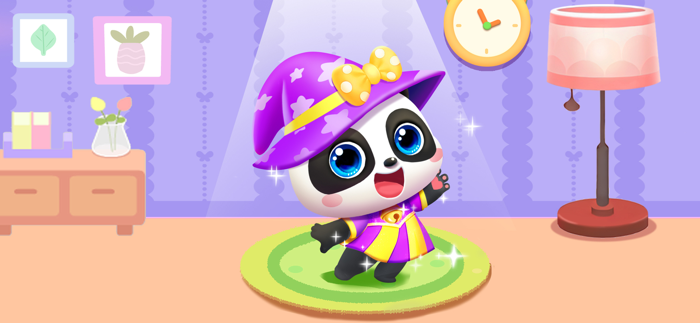 Baby Panda Care - BabyBus