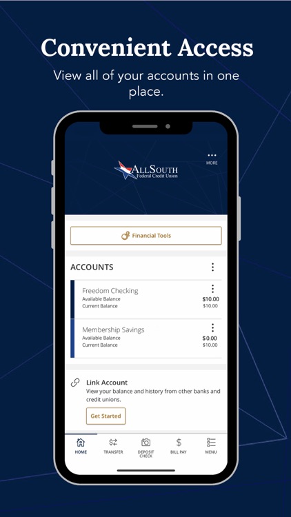 AllSouth Mobile Banking