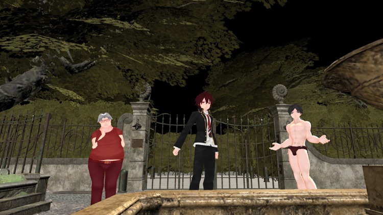 Scary Husband 3D screenshot-3