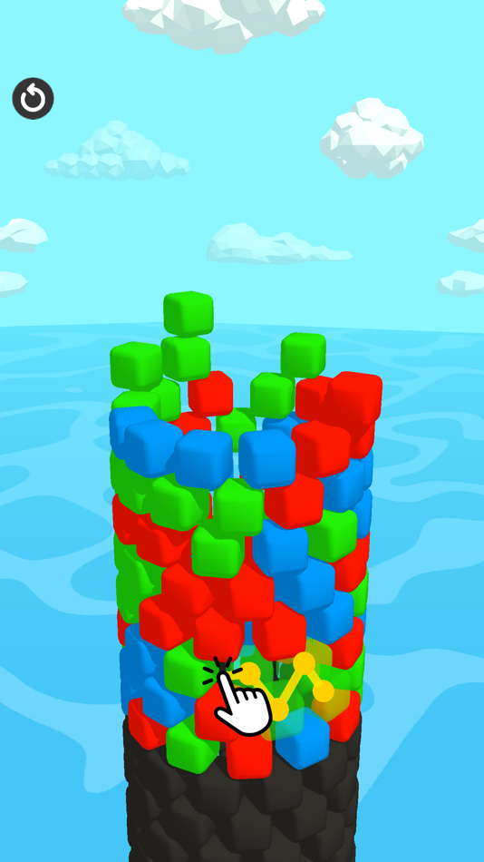 #1. Connect Tower (iOS) 由: TippyTap