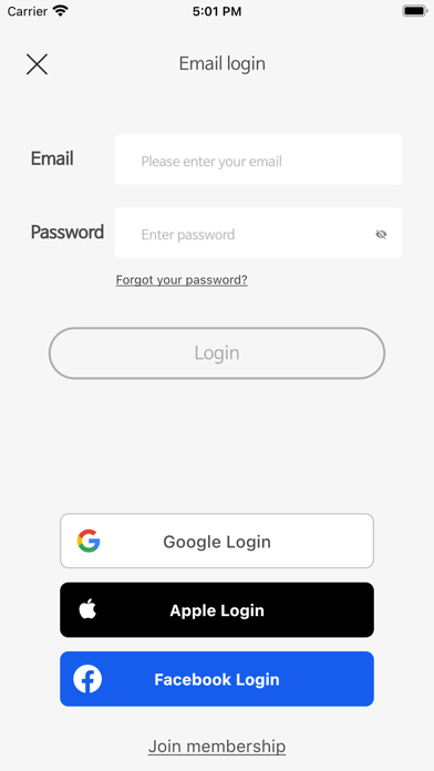 GANADARA Korean Screenshot