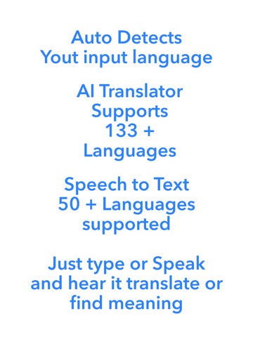 AI Translator & AI Dictionaryのおすすめ画像3