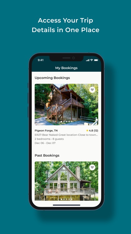 Whimstay – Vacation Rentals screenshot-6