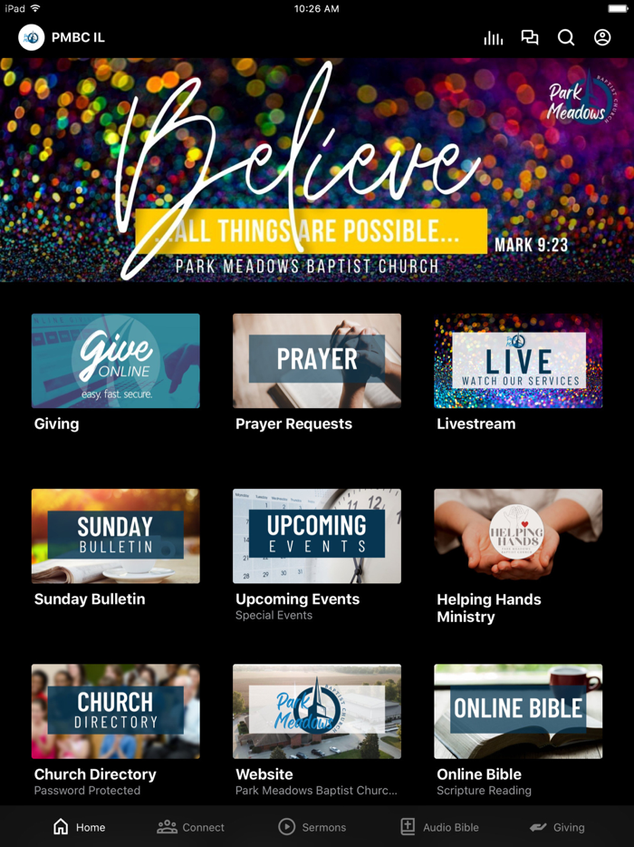 Park Meadows Baptist Church