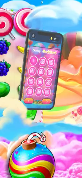 Game screenshot Sweet Bonanza: Candy Land hack