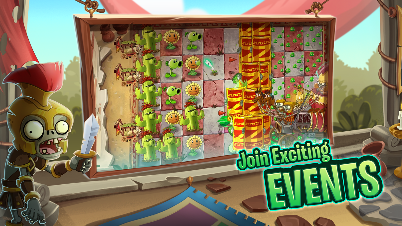 Plants vs. Zombies™ 2 screenshot 4