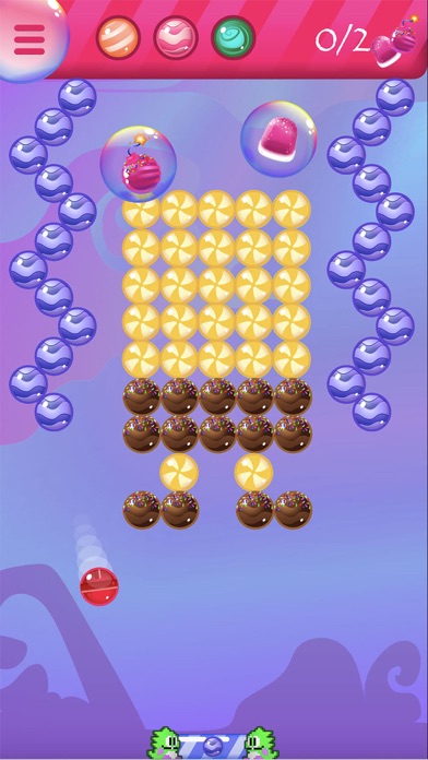 Puzzle Bubble Game screenshot 3