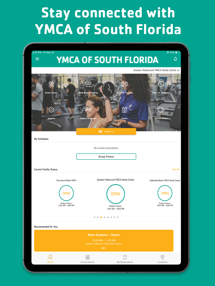 YMCA South Florida