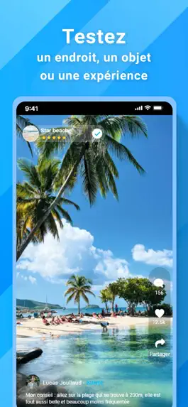 Game screenshot tested4you, des tests en vidéo mod apk