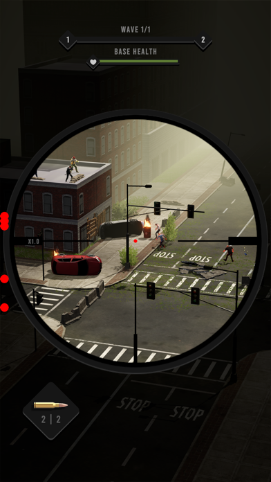 Sniper Legend 3Dのおすすめ画像2