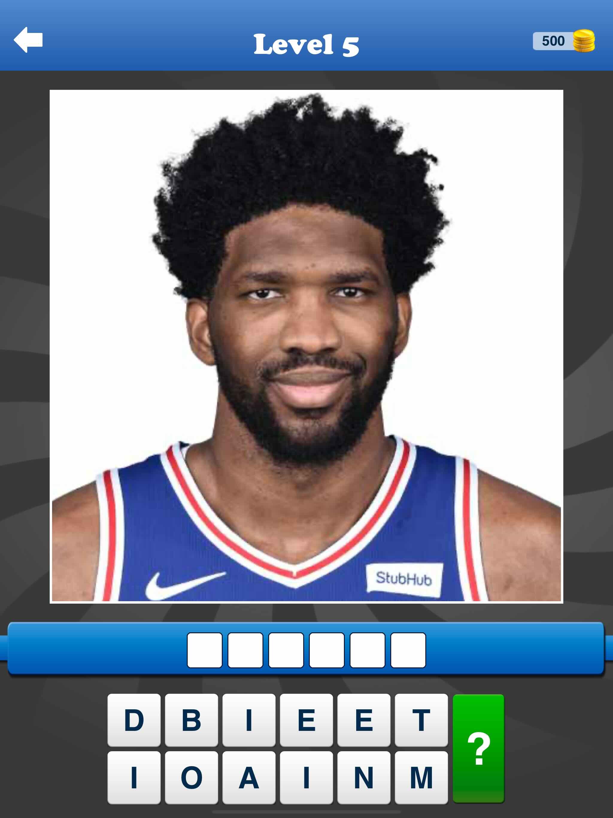 Whos the Player Basketball Appのおすすめ画像10