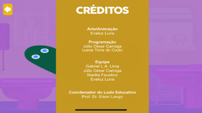 Eco Casa Água Screenshot
