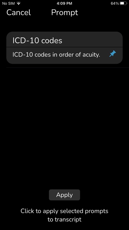 Scrivano screenshot-6