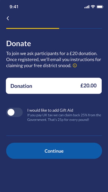 Doddie Aid