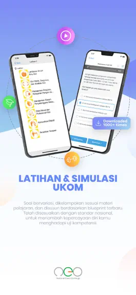 Game screenshot NEO UK DIETISIEN apk
