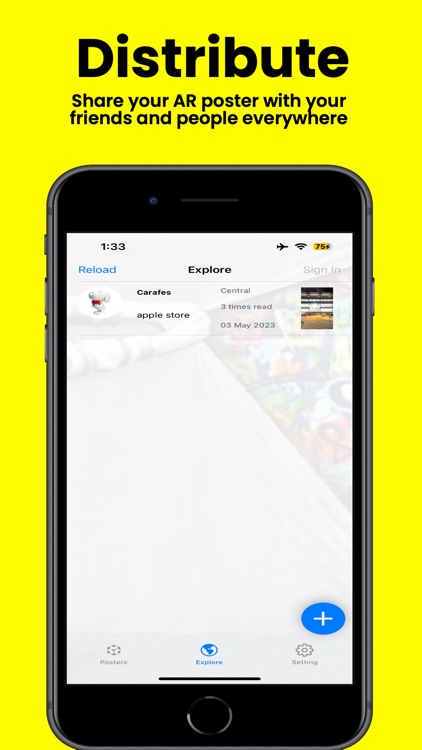 PicDash - AR Treasure Hunt screenshot-3