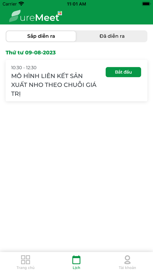 #4. SureMEET (iOS) 由: Lac Viet Computing Corp.