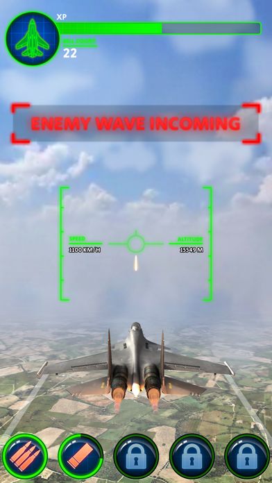 Air Combat! Screenshot