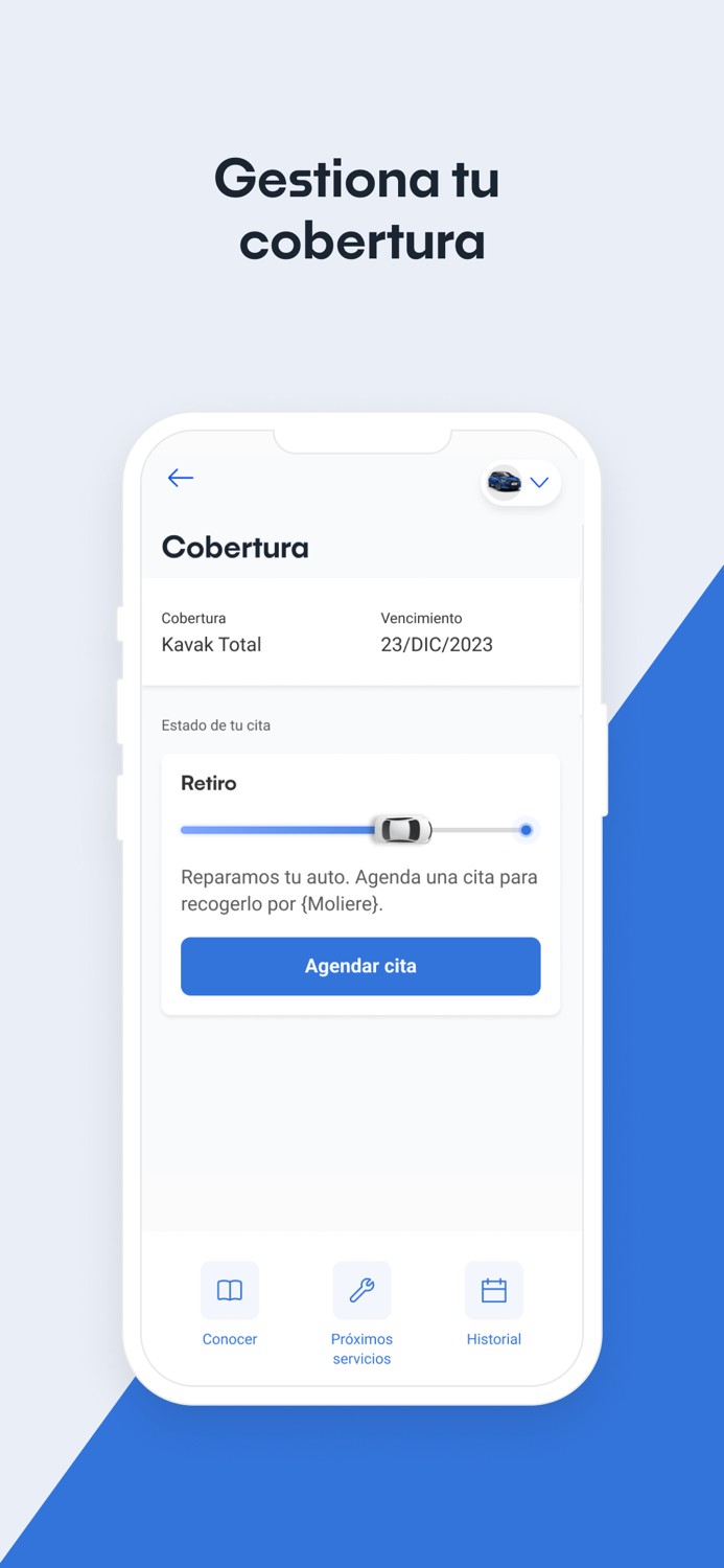 Kavak Compra y venta de autos