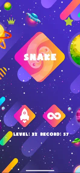 Game screenshot Snake by Balcony Games hack