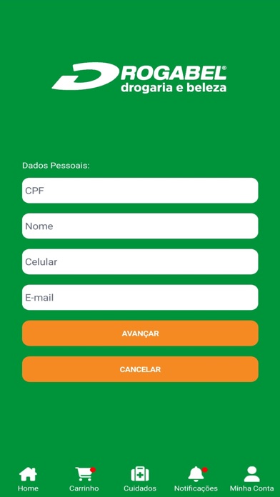 Drogabel Screenshot