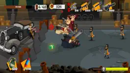 Game screenshot Gangster Shot - City Defence apk