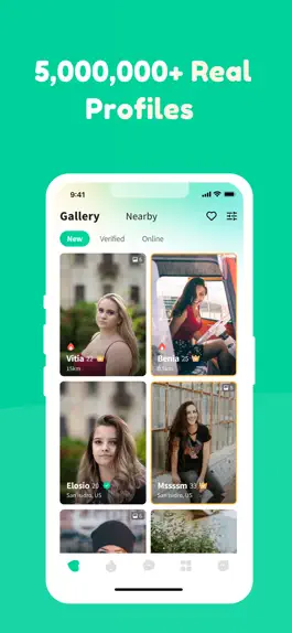 Game screenshot BBW Dating & Hookup App: Bustr hack