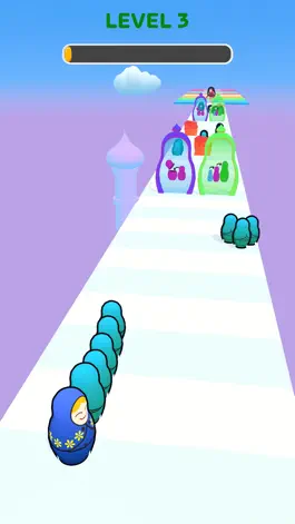 Game screenshot Matryoshka Stack mod apk